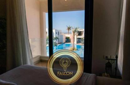 Chalet - 1 Bedroom - 1 Bathroom for sale in Makadi Heights - Makadi Orascom Resort - Makadi - Hurghada - Red Sea