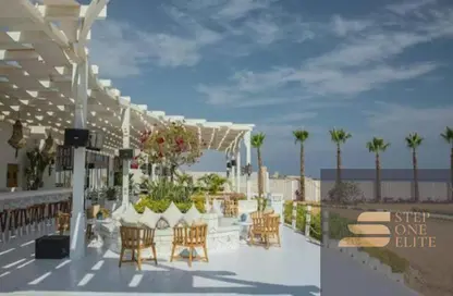 شاليه - 2 غرف نوم - 2 حمامات للبيع في أزهى - العين السخنة - السويس