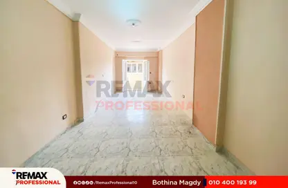 شقة - 3 غرف نوم - 1 حمام للبيع في شارع عبد المنعم سند - الإبراهيمية - حي وسط - الاسكندرية