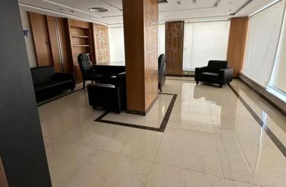 Co-Working Space - Studio - 1 Bathroom for rent in Mirage City - The 1st Settlement - New Cairo City - Cairo