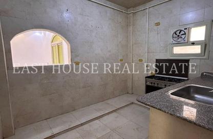 Apartment - 3 Bedrooms - 2 Bathrooms for rent in Ganoob El Acadimia - New Cairo City - Cairo