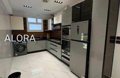 Apartment - 4 - 3 for rent in Al Bostan St. - 9th District - Sheikh Zayed City - Giza Apartment - 4 - 3 for rent in Al Bostan St. - 9th District - Sheikh Zayed City - Giza