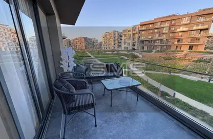 Apartment - 3 Bedrooms - 3 Bathrooms for rent in Villette - 5th Settlement Compounds - The 5th Settlement - New Cairo City - Cairo