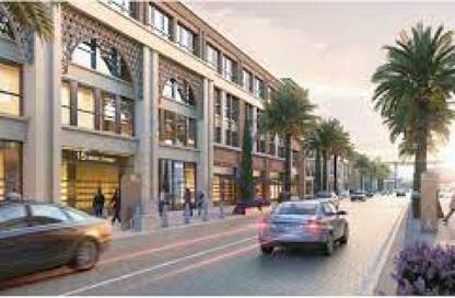 Clinic - Studio - 1 Bathroom for rent in Mivida - 5th Settlement Compounds - The 5th Settlement - New Cairo City - Cairo
