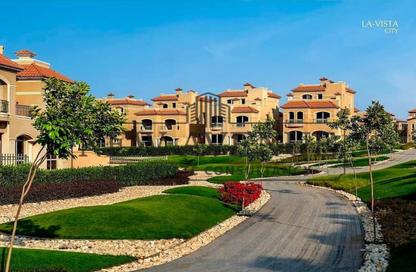 Twin House - 4 - 4 for sale in La Vista City - New Capital Compounds - New Capital City - Cairo