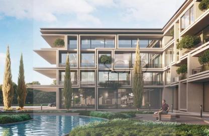 Apartment - 3 - 3 for sale in Palm Parks Palm Hills - South Dahshur Link - 6 October City - Giza Apartment - 3 - 3 for sale in Palm Parks Palm Hills - South Dahshur Link - 6 October City - Giza