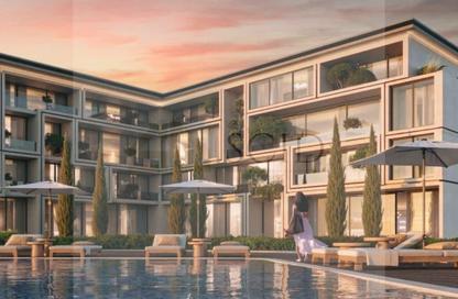 Apartment - 3 - 3 for sale in Palm Parks Palm Hills - South Dahshur Link - 6 October City - Giza Apartment - 3 - 3 for sale in Palm Parks Palm Hills - South Dahshur Link - 6 October City - Giza