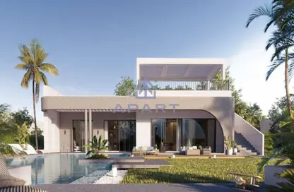 Villa - 6 Bedrooms - 7+ Bathrooms for sale in Marina 1 - Marina - Al Alamein - North Coast