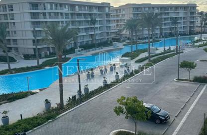 Chalet - 1 Bedroom - 1 Bathroom for sale in Marassi - Sidi Abdel Rahman - North Coast Chalet - 1 Bedroom - 1 Bathroom for sale in Marassi - Sidi Abdel Rahman - North Coast