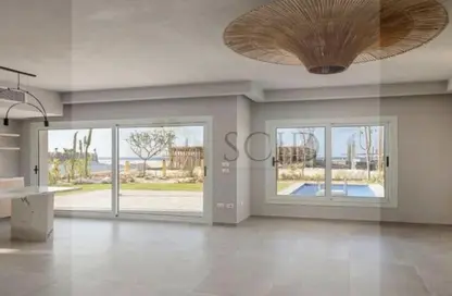 Villa - 4 Bedrooms - 5 Bathrooms for sale in June - Ras Al Hekma - North Coast