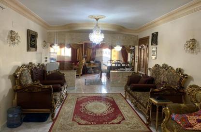 Apartment - 4 Bedrooms - 2 Bathrooms for sale in Mohamed Hassan St. - 9th Zone - Nasr City - Cairo