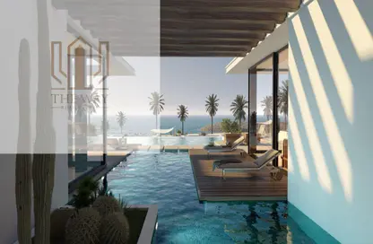 Villa - 5 Bedrooms - 6 Bathrooms for sale in katameya coast - Qesm Ad Dabaah - North Coast