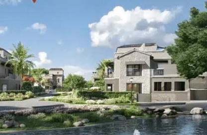 Apartment - 3 - 3 for sale in Hyde Park - New Cairo City - Cairo