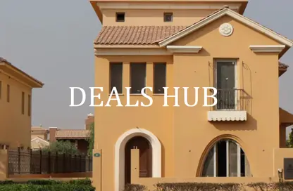 تاون هاوس - 3 غرف نوم - 4 حمامات للبيع في هايد بارك - مدينة القاهرة الجديدة - القاهرة