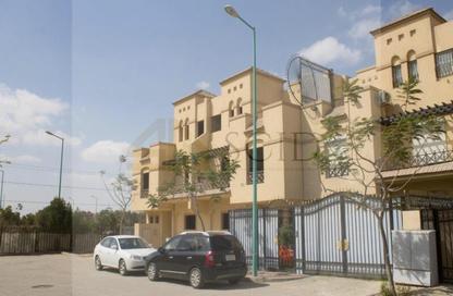 شقة - 3 غرف نوم - 2 حمامات للبيع في جاردن جيت - أشجار سيتي - طريق الواحات - مدينة 6 أكتوبر - الجيزة