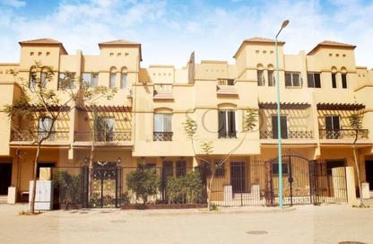 شقة - 3 غرف نوم - 2 حمامات للبيع في جاردن جيت - أشجار سيتي - طريق الواحات - مدينة 6 أكتوبر - الجيزة