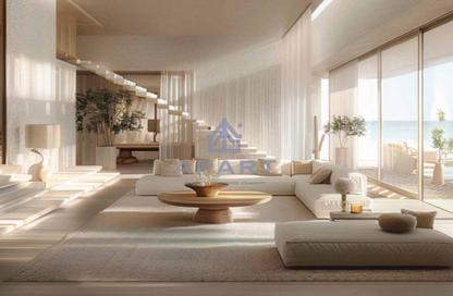 Chalet - 2 Bedrooms - 3 Bathrooms for sale in Hacienda West - Ras Al Hekma - North Coast