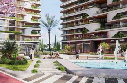 Apartment - 3 Bedrooms - 3 Bathrooms for sale in The One - Smouha - Hay Sharq - Alexandria