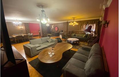 Apartment - 3 - 3 for sale in Ahmed Heshmat St. - Zamalek - Cairo Apartment - 3 - 3 for sale in Ahmed Heshmat St. - Zamalek - Cairo
