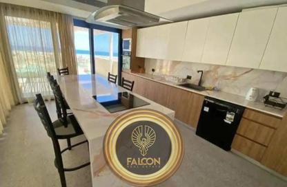 Chalet - 2 Bedrooms - 2 Bathrooms for sale in Youd - Ras Al Hekma - North Coast