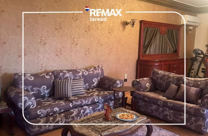 Apartment - 3 Bedrooms - 3 Bathrooms for rent in Al Nabatat St. - West Somid - 6 October City - Giza