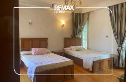 Apartment - 3 Bedrooms - 3 Bathrooms for rent in Al Nabatat St. - West Somid - 6 October City - Giza