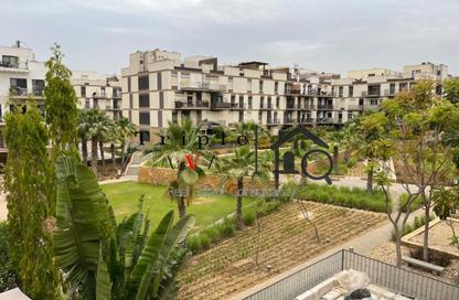 Apartment - 3 Bedrooms - 3 Bathrooms for rent in The Courtyards - Sheikh Zayed Compounds - Sheikh Zayed City - Giza