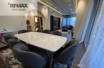 Penthouse - 3 Bedrooms - 3 Bathrooms for rent in Palm Hills Village Gate - South Investors Area - New Cairo City - Cairo Penthouse - 3 Bedrooms - 3 Bathrooms for rent in Palm Hills Village Gate - South Investors Area - New Cairo City - Cairo