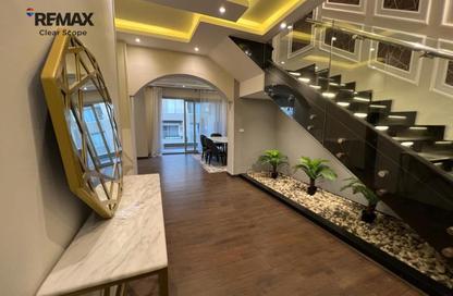 Penthouse - 3 Bedrooms - 3 Bathrooms for rent in Palm Hills Village Gate - South Investors Area - New Cairo City - Cairo Penthouse - 3 Bedrooms - 3 Bathrooms for rent in Palm Hills Village Gate - South Investors Area - New Cairo City - Cairo