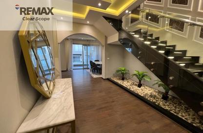 Penthouse - 3 Bedrooms - 3 Bathrooms for rent in Palm Hills Village Gate - South Investors Area - New Cairo City - Cairo Penthouse - 3 Bedrooms - 3 Bathrooms for rent in Palm Hills Village Gate - South Investors Area - New Cairo City - Cairo