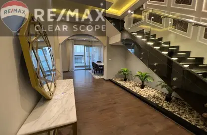 Penthouse - 3 Bedrooms - 3 Bathrooms for rent in Palm Hills Village Gate - South Investors Area - New Cairo City - Cairo Penthouse - 3 Bedrooms - 3 Bathrooms for rent in Palm Hills Village Gate - South Investors Area - New Cairo City - Cairo