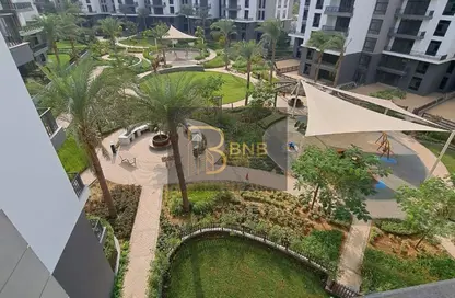 Apartment - 3 Bedrooms - 4 Bathrooms for rent in Cairo Festival City - North Investors Area - New Cairo City - Cairo