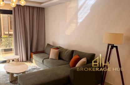 Apartment - 2 Bedrooms - 2 Bathrooms for rent in Azad - 5th Settlement Compounds - The 5th Settlement - New Cairo City - Cairo Apartment - 2 Bedrooms - 2 Bathrooms for rent in Azad - 5th Settlement Compounds - The 5th Settlement - New Cairo City - Cairo