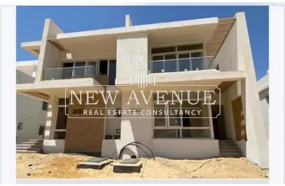 منزل مزدوج - 3 غرف نوم - 3 حمامات للبيع في ماونتن فيو اى سيتي - كمبوندات التجمع الخامس - التجمع الخامس - مدينة القاهرة الجديدة - القاهرة