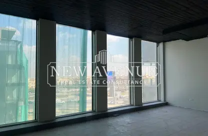 Office Space - 2 Bedrooms - 2 Bathrooms for rent in Granoy - 5th Settlement Compounds - The 5th Settlement - New Cairo City - Cairo