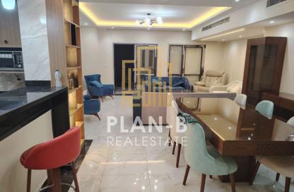 Apartment - 3 Bedrooms - 3 Bathrooms for rent in The Courtyards - Sheikh Zayed Compounds - Sheikh Zayed City - Giza