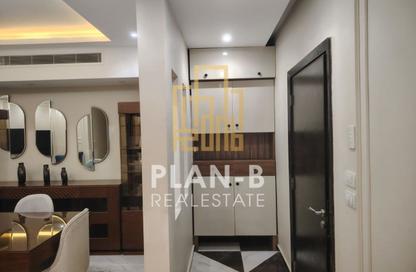 Apartment - 3 Bedrooms - 3 Bathrooms for rent in The Courtyards - Sheikh Zayed Compounds - Sheikh Zayed City - Giza