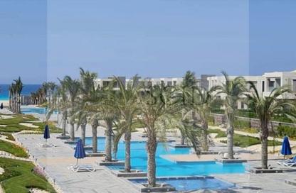شاليه - 2 غرف نوم - 2 حمامات للبيع في أمواج - سيدي عبد الرحمن - الساحل الشمالي