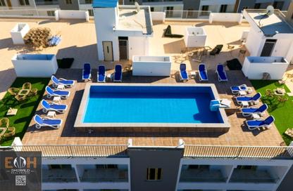 Chalet - Studio - 1 for sale in Mark Resort - Hurghada Resorts - Hurghada - Red Sea