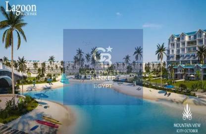 iVilla - 3 - 3 for sale in Mountain View iCity - 5th Settlement Compounds - The 5th Settlement - New Cairo City - Cairo