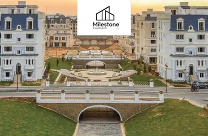 Apartment - 3 Bedrooms - 3 Bathrooms for sale in Mountain View iCity - 5th Settlement Compounds - The 5th Settlement - New Cairo City - Cairo