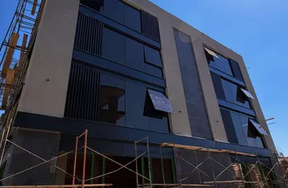 Retail - Studio - 1 Bathroom for sale in Space mall gates - 26th of July Corridor - 6 October City - Giza