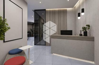 Office Space - 3 Bedrooms - 1 Bathroom for rent in Kernel Business Hub - North Teseen St. - The 5th Settlement - New Cairo City - Cairo