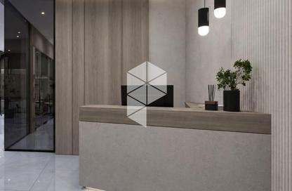 Office Space - 3 Bedrooms - 1 Bathroom for rent in Kernel Business Hub - North Teseen St. - The 5th Settlement - New Cairo City - Cairo