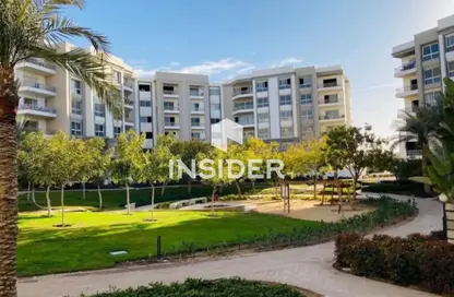 دوبلكس - 3 غرف نوم - 3 حمامات للبيع في هايد بارك - مدينة القاهرة الجديدة - القاهرة