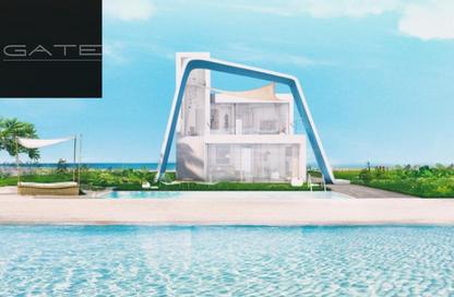Chalet - 4 Bedrooms - 4 Bathrooms for sale in Fouka Bay - Qesm Marsa Matrouh - North Coast