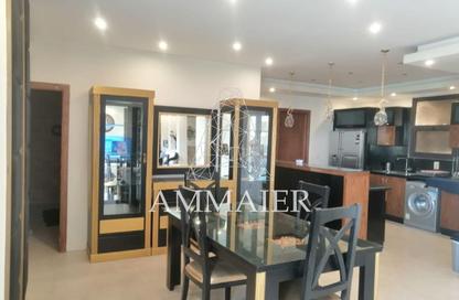 Duplex - 3 Bedrooms - 3 Bathrooms for rent in Westown - Sheikh Zayed Compounds - Sheikh Zayed City - Giza