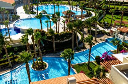 Apartment - 2 Bedrooms - 2 Bathrooms for sale in Storia Del Mare - Hurghada Resorts - Hurghada - Red Sea