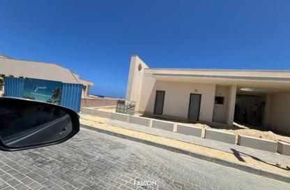 شاليه - 2 غرف نوم - 2 حمامات للبيع في چون - راس الحكمة - الساحل الشمالي