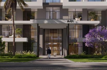 Apartment - 3 Bedrooms - 3 Bathrooms for sale in O NINE by Miqaat Developments - 6 October City - Giza